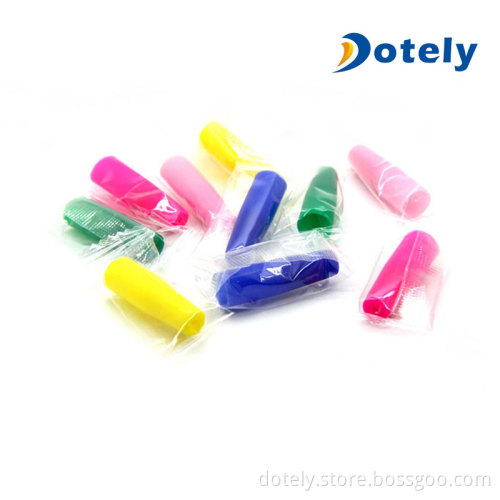 Silicone Test Cap  Mouth piece